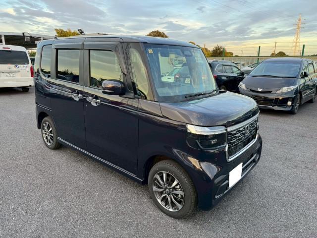 Honda N-box Custom