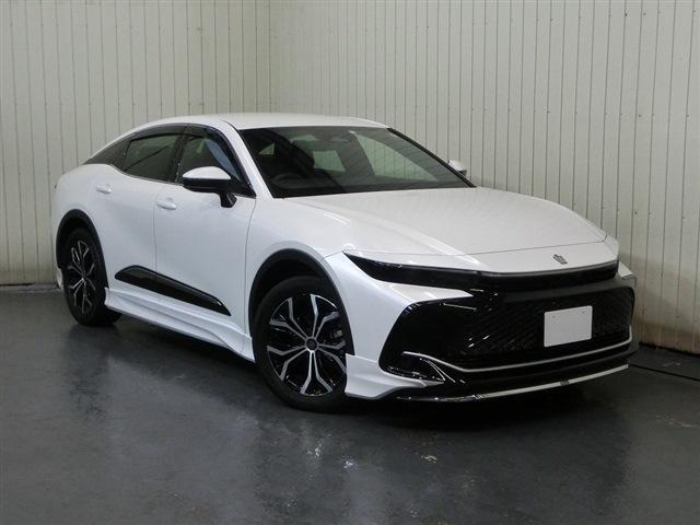 Toyota Crown Crossover