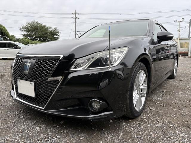 Toyota Crown Hybrid