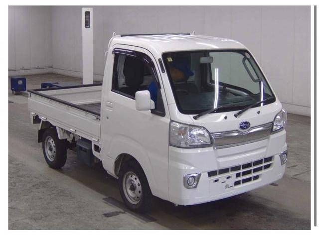 Subaru Sambar Truck