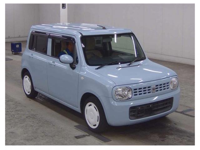 Suzuki Alto Lapin