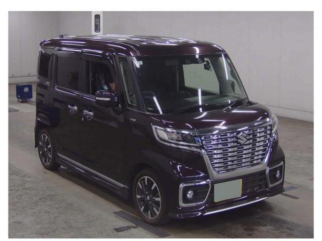 Suzuki Spacia Custom