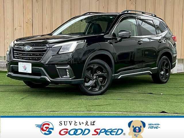 SUBARU FORESTER 4BA-SK5 2022