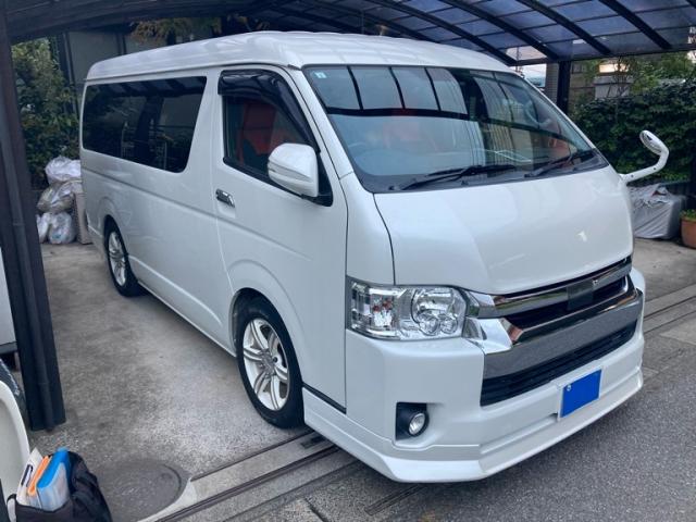 Toyota Hiace Wagon
