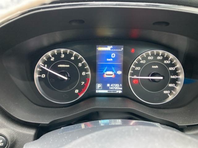 Subaru Impreza Sports