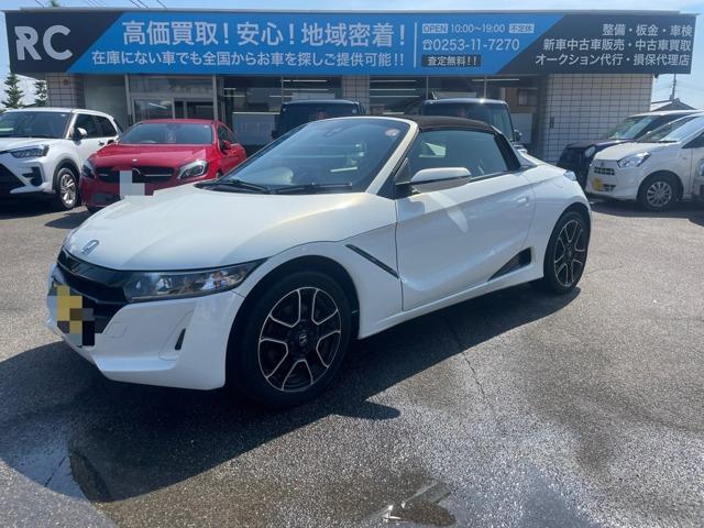 Honda S660