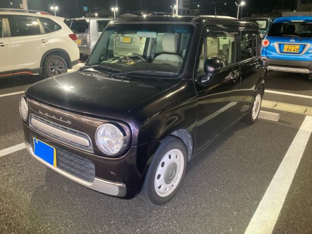 Suzuki Alto Lapin Chocolat