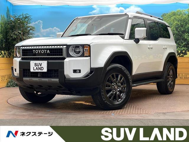 Toyota Land Cruiser 250