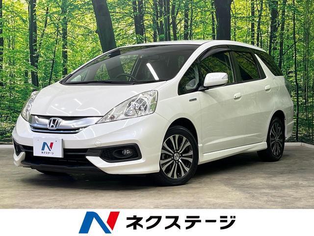 Honda FIT Shuttle Hybrid