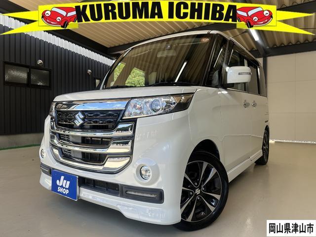 Suzuki Spacia Custom Z