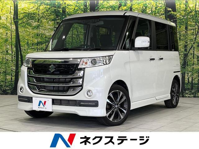 Suzuki Spacia Custom Z