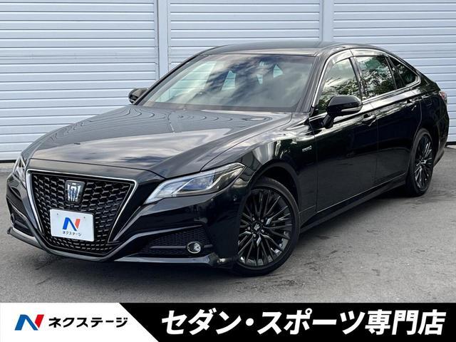 Toyota Crown Hybrid