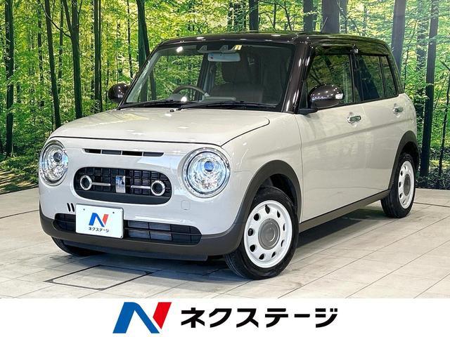 Suzuki Alto Lapin LC