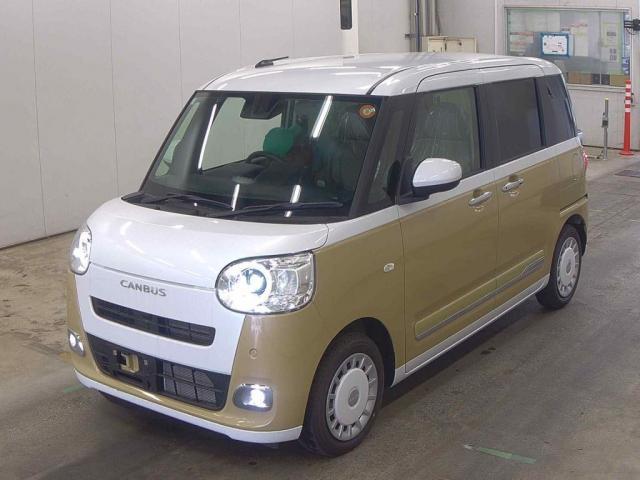 Daihatsu Move Canbus