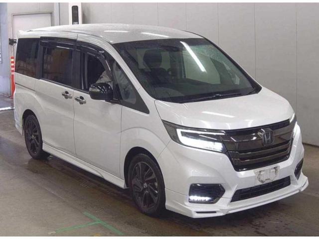 Honda Stepwagon Spada