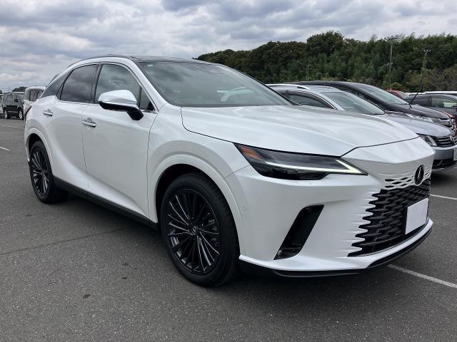 LEXUS RX 6AA-AALH10 2023