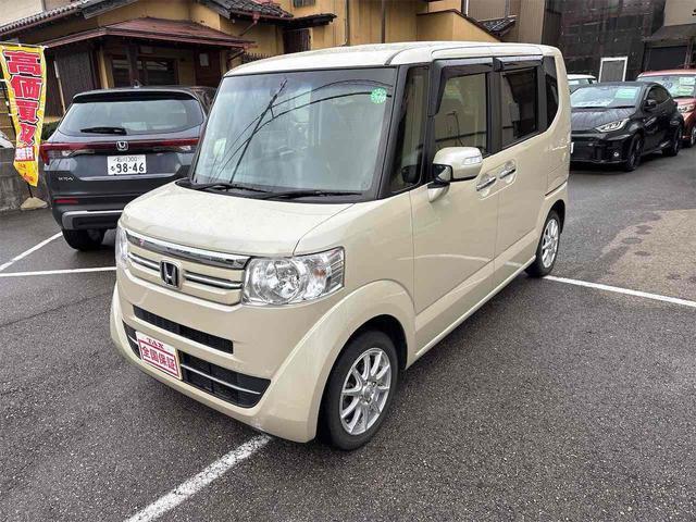 Honda N-box