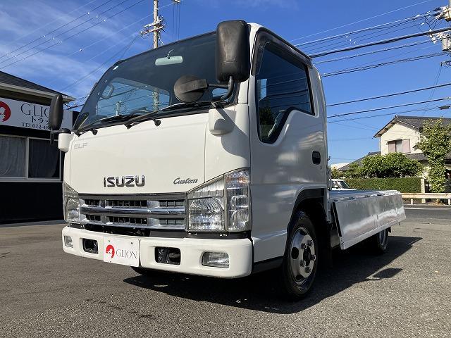 Isuzu ELF Truck