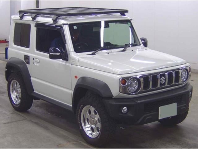 Suzuki Jimny Sierra