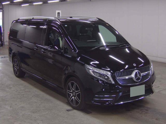 Mercedes Benz V-class