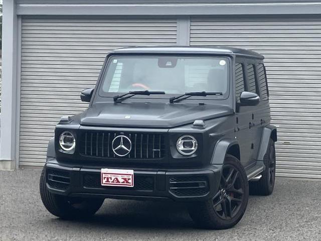 Mercedes AMG G-class