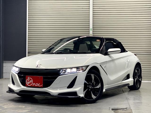 Honda S660