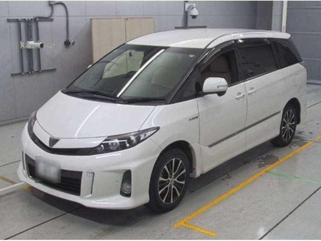 Toyota Estima Hybrid