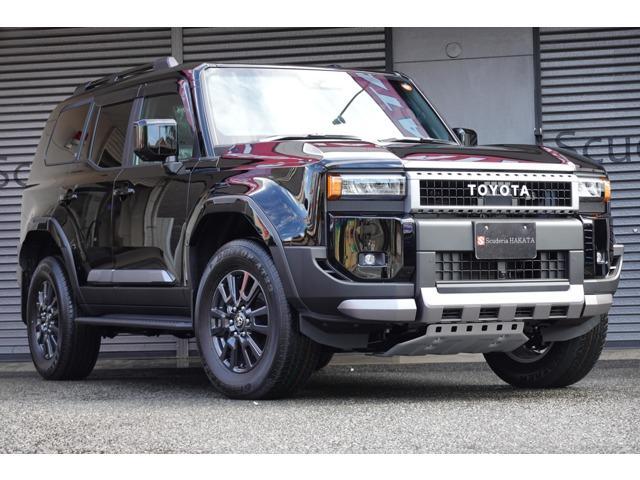 Toyota Land Cruiser 250