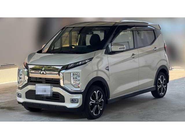 Mitsubishi EK X EV