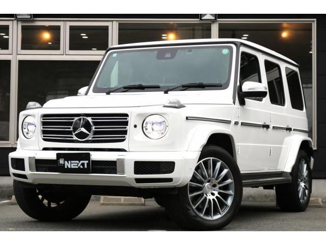 Mercedes Benz G-class