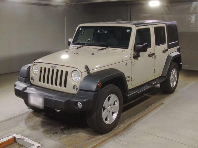 Chrysler Jeep Jeep Wrangler Unlimited