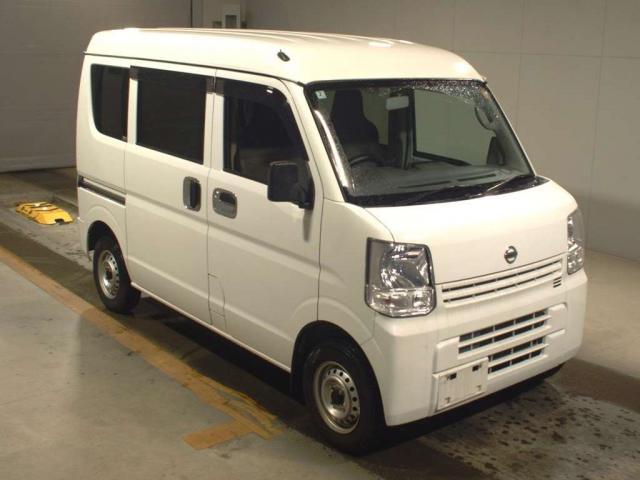 Nissan Nv100clipper VAN