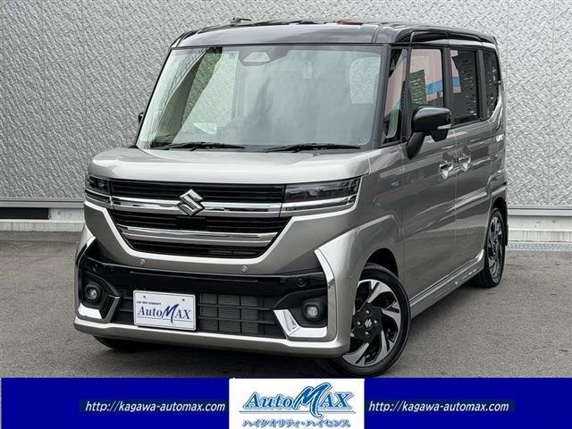 Suzuki Spacia Custom