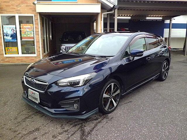 Subaru Impreza Sports