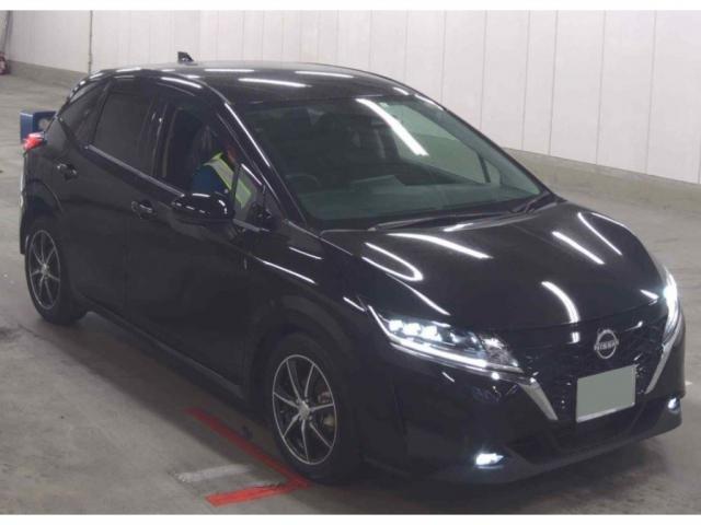 NISSAN NOTE 6AA-E13 2021