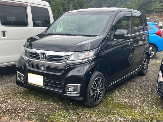 Honda N-wgn Custom