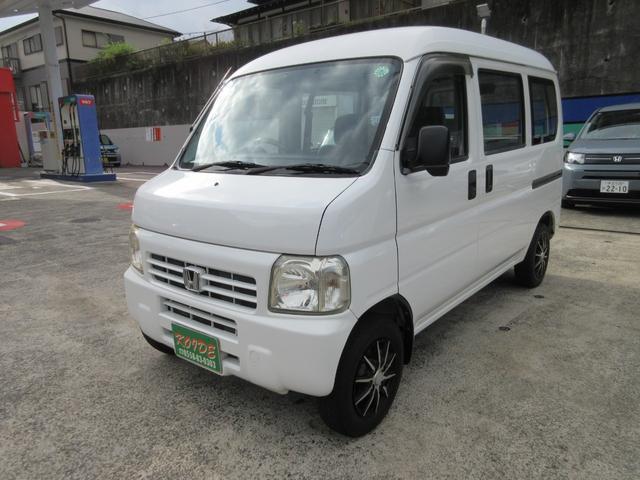 Honda Acty VAN