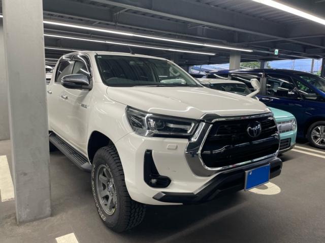 Toyota Hilux