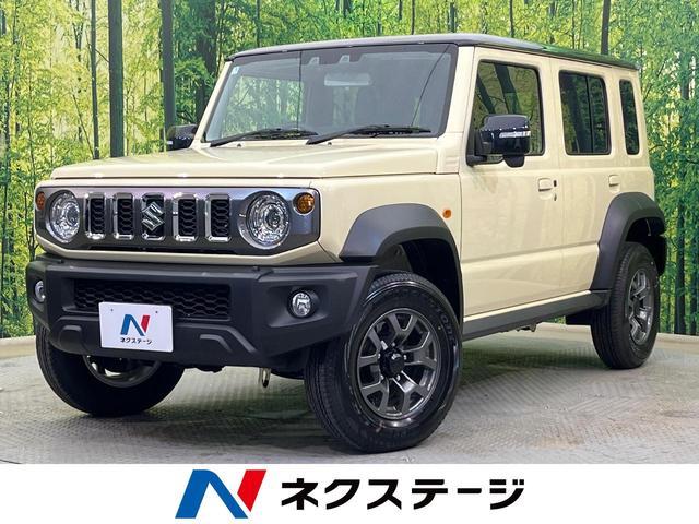 SUZUKI JIMNY NOMADE JC74W 2025