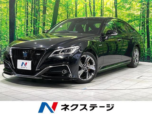 Toyota Crown Hybrid