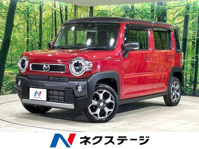 Mazda Flair Crossover