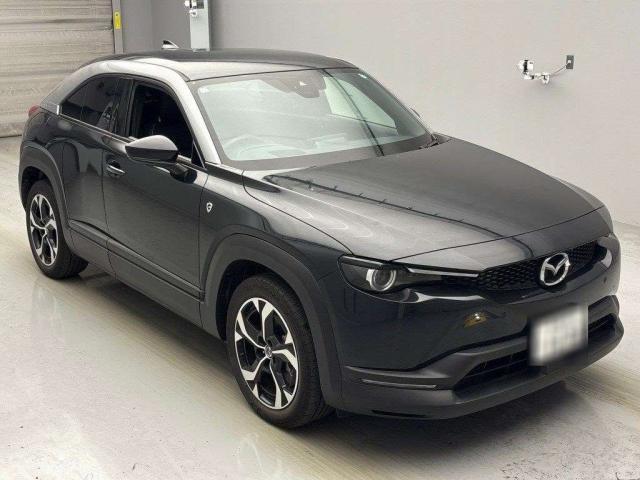 Mazda Mx-30 Rotary-ev