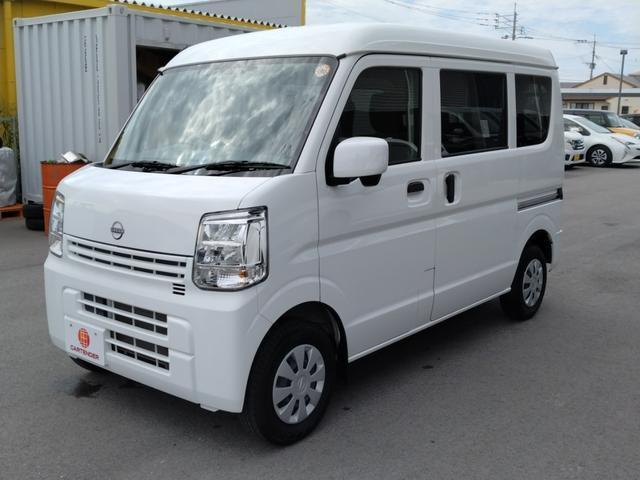 Nissan Nv100clipper VAN