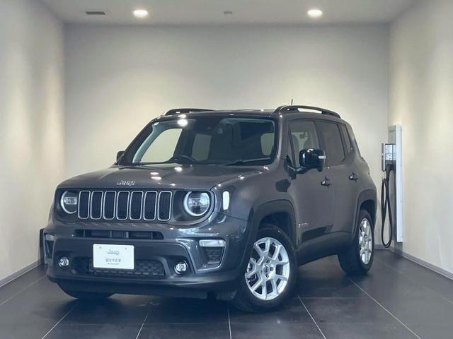 Chrysler Jeep Jeep Renegade