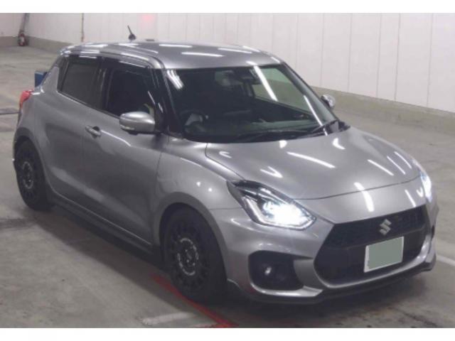 Suzuki Swift Sport