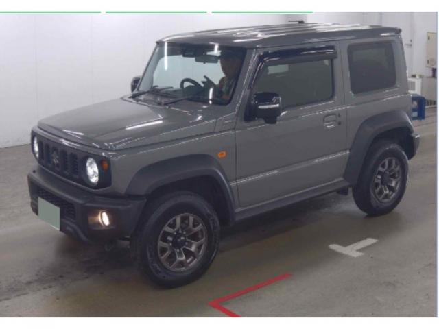 Suzuki Jimny Sierra