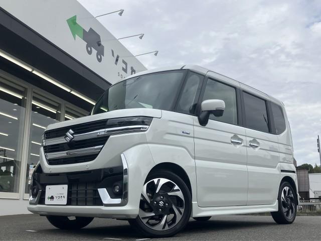 Suzuki Spacia Custom