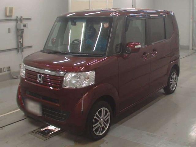 Honda N-box