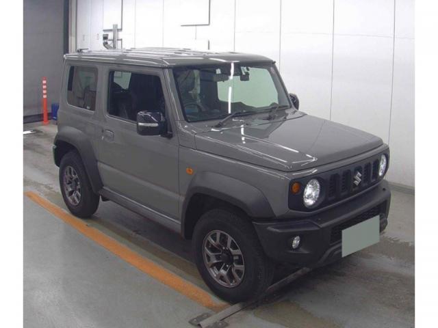 Suzuki Jimny Sierra