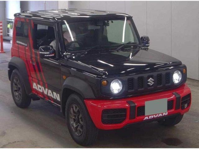 Suzuki Jimny Sierra